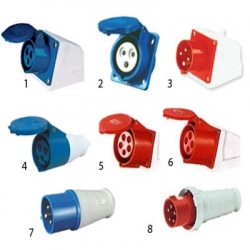 Phích cắm công nghiệp