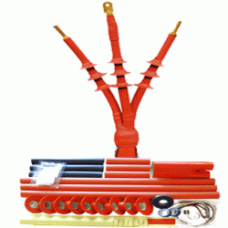đầu cáp ngầm 24 KV lắp ngoài trời