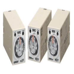 Timer mini H3Y omron