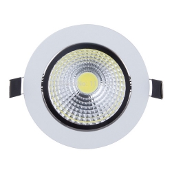 Đèn led tròn