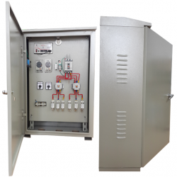Tủ Điện Công Nghiệp Tháo Ráp
