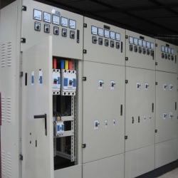 Tủ Điện Công Nghiệp Tháo Ráp